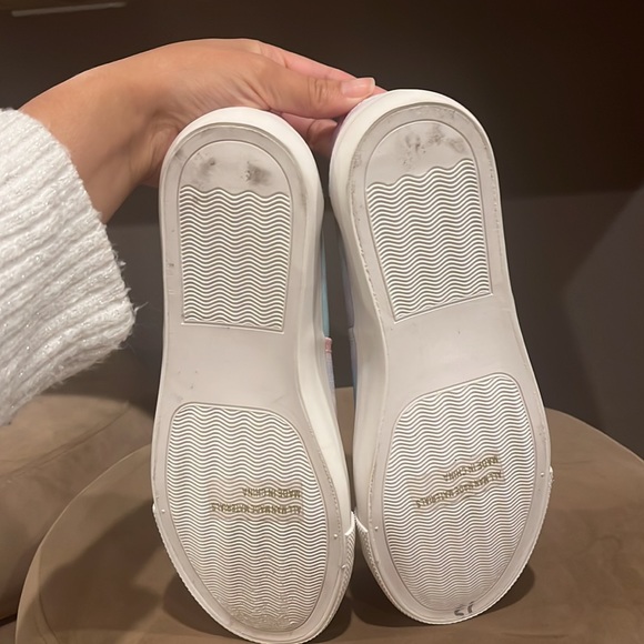 DV 7.5 slip on rainbow shoes - Picture 4 of 4